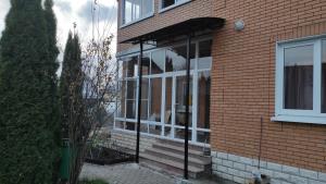 Навес входной группы Навес № 001