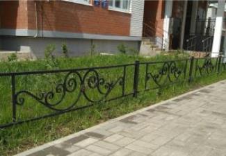 Газонное ограждение ОГРАЖДЕНИЕ 