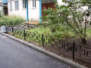 Газонное ограждение ОГРАЖДЕНИЕ 