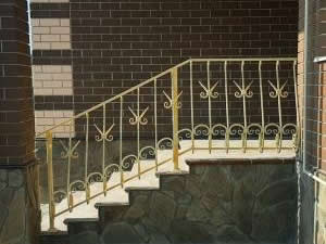 Секция ограждения ПЕРИЛА 