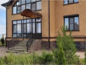 Секция ограждения ПЕРИЛА 