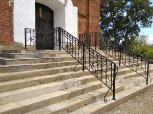 Секция ограждения ПЕРИЛА 