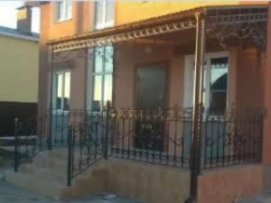 Секция ограждения ПЕРИЛА 