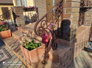 Секция ограждения ПЕРИЛА 