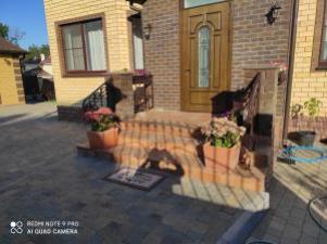 Секция ограждения ПЕРИЛА 