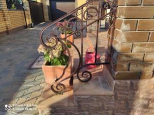 Секция ограждения ПЕРИЛА 