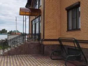 Секция ограждения ПЕРИЛА 