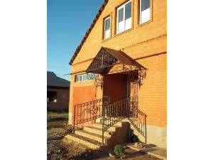 Секция ограждения ПЕРИЛА 