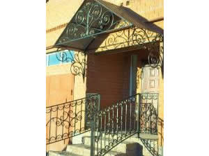 Секция ограждения ПЕРИЛА 