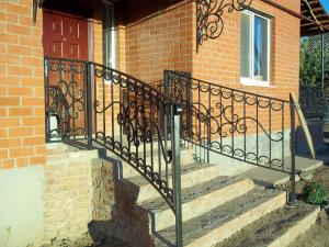 Секция ограждения ПЕРИЛА 