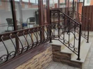 Секция ограждения ПЕРИЛА 