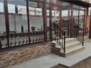 Секция ограждения ПЕРИЛА 