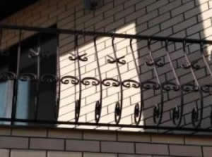 Секция ограждения ПЕРИЛА 