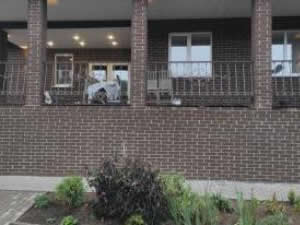 Секция ограждения ПЕРИЛА 