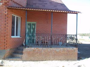 Секция ограждения ПЕРИЛА 