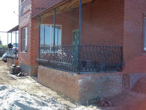 Секция ограждения ПЕРИЛА 