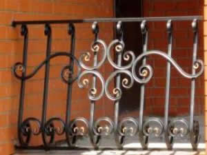 Секция ограждения ПЕРИЛА 