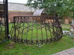 Секция ограждения ПЕРИЛА 