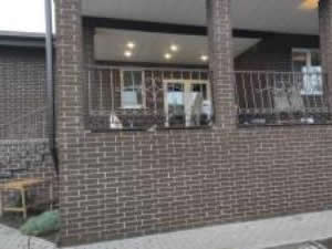 Секция ограждения ПЕРИЛА 