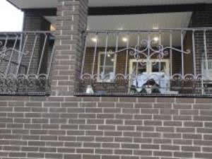 Секция ограждения ПЕРИЛА 