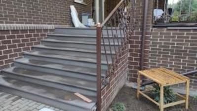 Секция ограждения ПЕРИЛА 