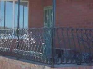 Секция ограждения ПЕРИЛА 