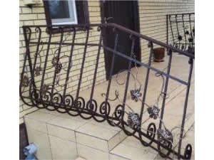 Секция ограждения ПЕРИЛА 