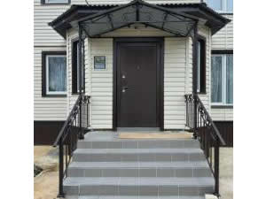 Секция ограждения ПЕРИЛА 