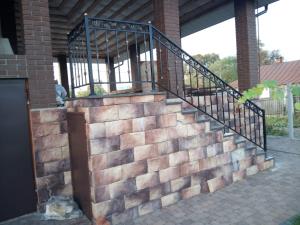 Секция ограждения ПЕРИЛА 