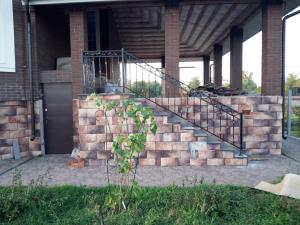 Секция ограждения ПЕРИЛА 