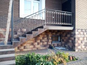 Секция ограждения ПЕРИЛА 