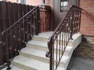 Секция ограждения ПЕРИЛА 