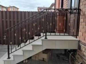 Секция ограждения ПЕРИЛА 