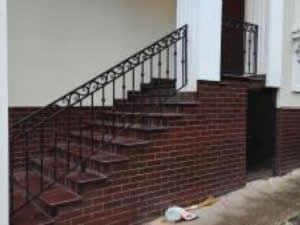 Секция ограждения ПЕРИЛА 