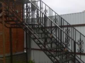 Секция ограждения ПЕРИЛА 