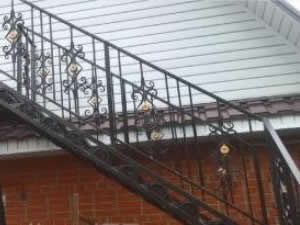 Секция ограждения ПЕРИЛА 