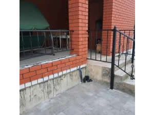 Секция ограждения ПЕРИЛА 