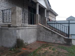 Секция ограждения ПЕРИЛА 