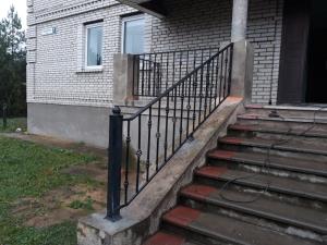 Секция ограждения ПЕРИЛА 