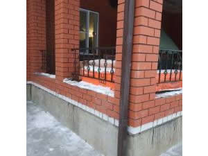 Секция ограждения ПЕРИЛА 