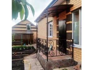 Секция ограждения ПЕРИЛА 