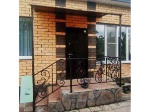 Секция ограждения ПЕРИЛА 