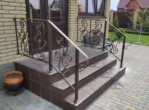 Секция ограждения ПЕРИЛА 