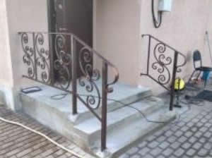 Секция ограждения ПЕРИЛА 