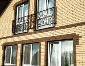 Секция ограждения ПЕРИЛА 