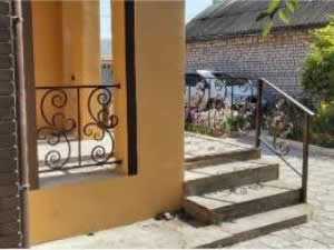 Секция ограждения ПЕРИЛА 