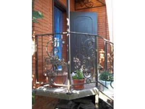 Секция ограждения ПЕРИЛА 