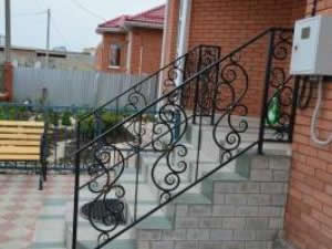 Секция ограждения ПЕРИЛА 