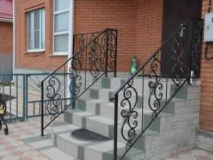 Секция ограждения ПЕРИЛА 