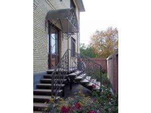 Секция ограждения ПЕРИЛА 